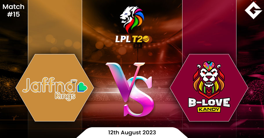 JK vs BLK Dream11 Prediction, Lanka Premier League 2023 Match 15 Best Fantasy Picks, Playing XI Update, Squad Update, and More