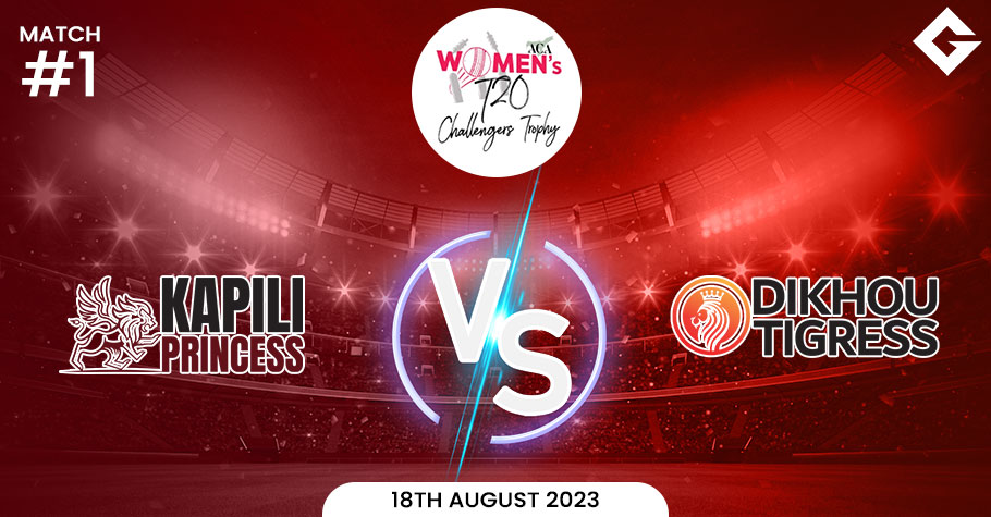 KP-W vs DT-W Dream11 Prediction, ACA Women's T20 Challenger Trophy Match 1 Best Fantasy Picks, Playing XI Update, and More