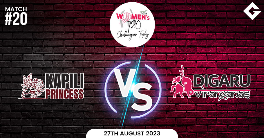 KP-W vs DV-W Dream11 Prediction, ACA Women's T20 Challenger Trophy Match 20 Best Fantasy Picks, Playing XI Update, and More