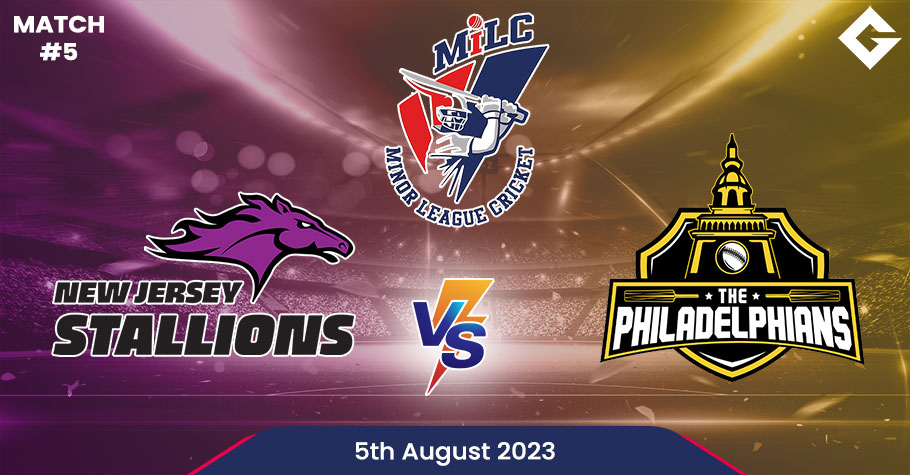 NJS vs PLP Dream11 Prediction, Minor League Cricket T20 Match 5 Best Fantasy Picks, Playing XI Update, and More