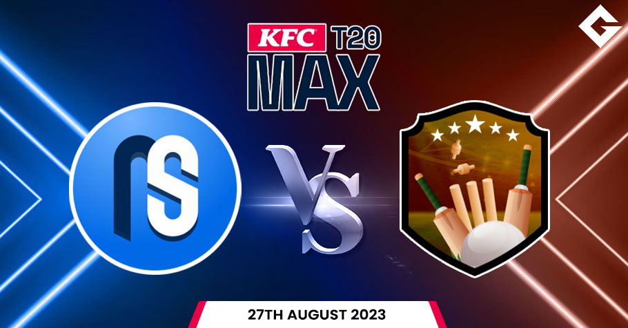 NSB vs VLY Dream11 Prediction, KFC Max T20 Match 12 Best Fantasy Picks, Playing XI Update, and More