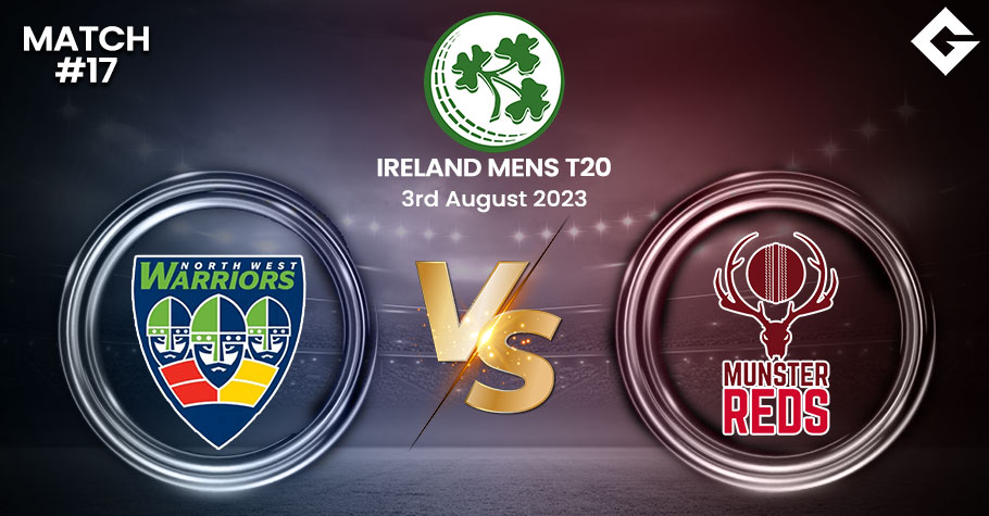 NWW vs MUR Dream11 Prediction, Ireland Men's T20 Match 17 Best Fantasy Picks, Playing XI Update, and More