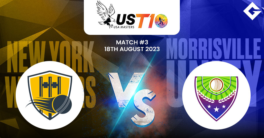 NYKW vs MRV Dream11 Prediction, USA Masters T10 League Match 3 Best Fantasy Picks, Playing XI Update, and More