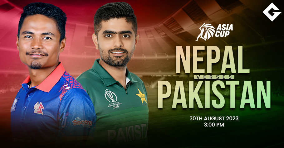PAK vs NEP Dream11 Prediction, Asia Cup 2023 Match 1, Best Fantasy Picks, Squad Update and More