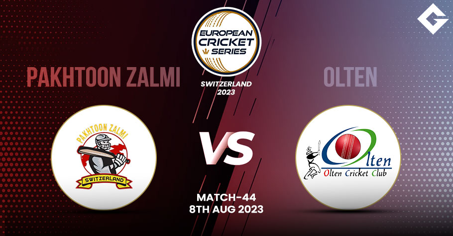 PKZ vs OLT Dream11 Prediction, ECS Switzerland Match 44 Best Fantasy Picks, Playing XI Update, and More