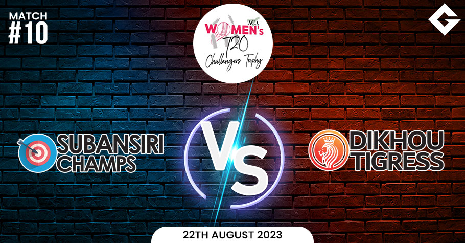 SBC-W vs DT-W Dream11 Prediction, ACA Women's T20 Challenger Trophy Match 10 Best Fantasy Picks, Playing XI Update, and More