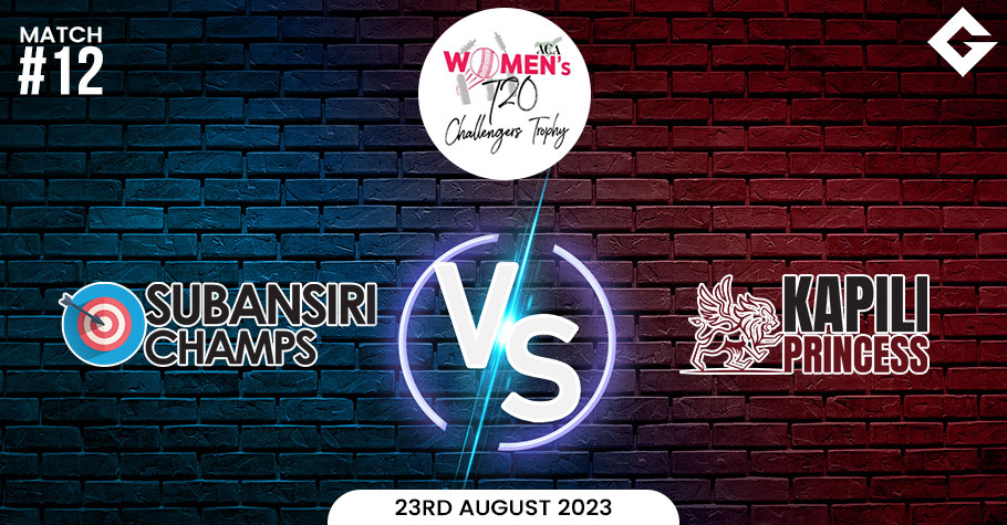 SBC-W vs KP-W Dream11 Prediction, ACA Women's T20 Challenger Trophy Match 12 Best Fantasy Picks, Playing XI Update, and More