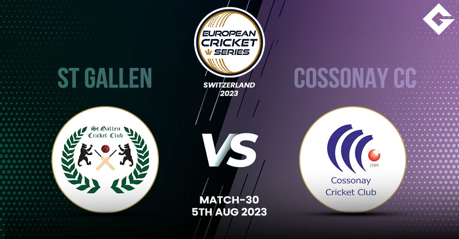 SGCC vs COCC Dream11 Prediction, ECS Switzerland Match 30 Best Fantasy Picks, Playing XI Update, and More