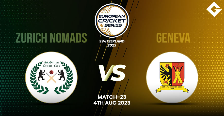 SGCC vs GNA Dream11 Prediction, ECS Switzerland Match 23 Best Fantasy Picks, Playing XI Update, and More