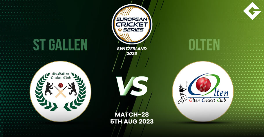 SGCC vs OLT Dream11 Prediction, ECS Switzerland Match 28 Best Fantasy Picks, Playing XI Update, and More