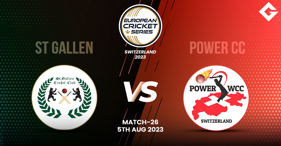 SGCC vs POCC Dream11 Prediction, ECS Switzerland Match 26 Best Fantasy Picks, Playing XI Update, and More