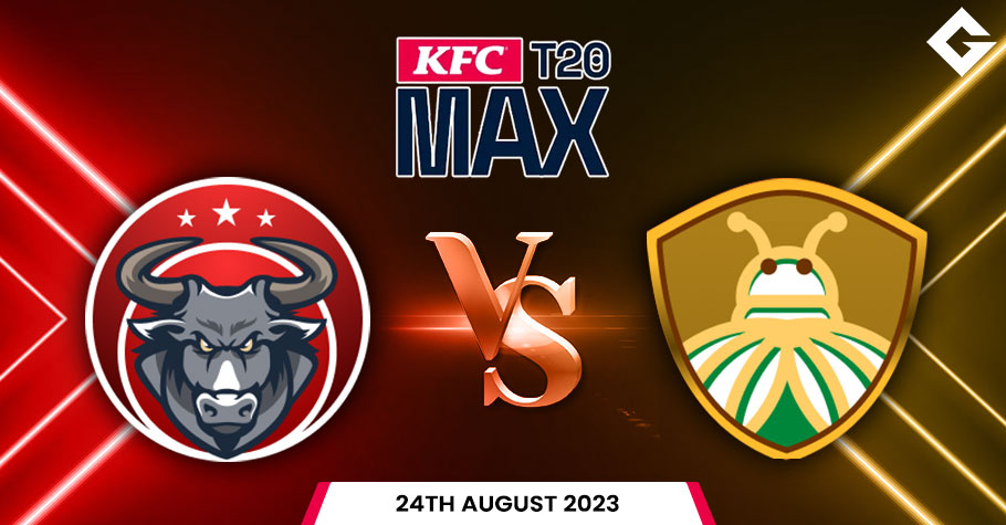 TMB vs SGR Dream11 Prediction, KFC Max T20 Match 2 Best Fantasy Picks, Playing XI Update, and More