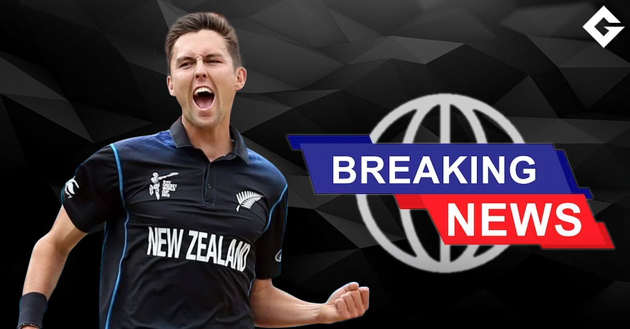 Trent Boult Returns to New Zealand ODI Squad for England Tour After 12-Month Absence