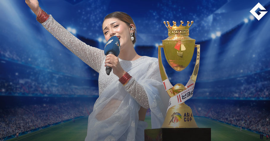 Who Is Trishala Gurung, Who Performed In The Asia Cup 2023?