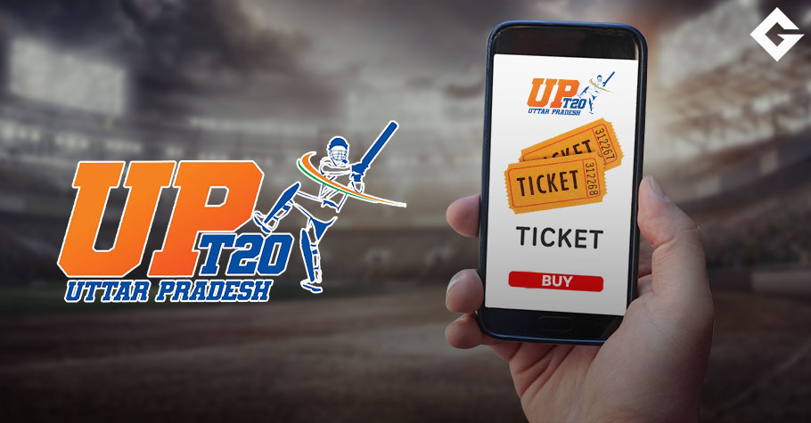 Where To Buy Uttar Pradesh T20 League Tickets?