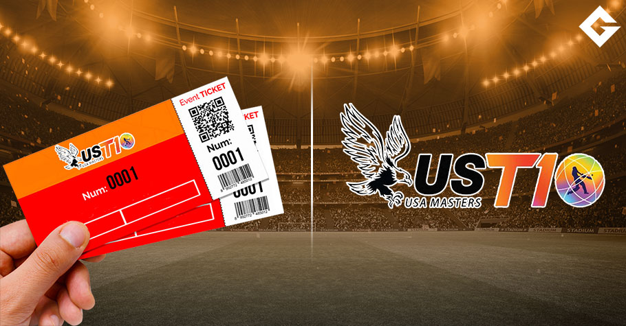 Where And How To Buy USA Masters T10 2023 Tickets