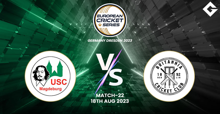 USCM vs BRI Dream11 Prediction, ECS Germany Match 22 Best Fantasy Picks, Playing XI Update, and More