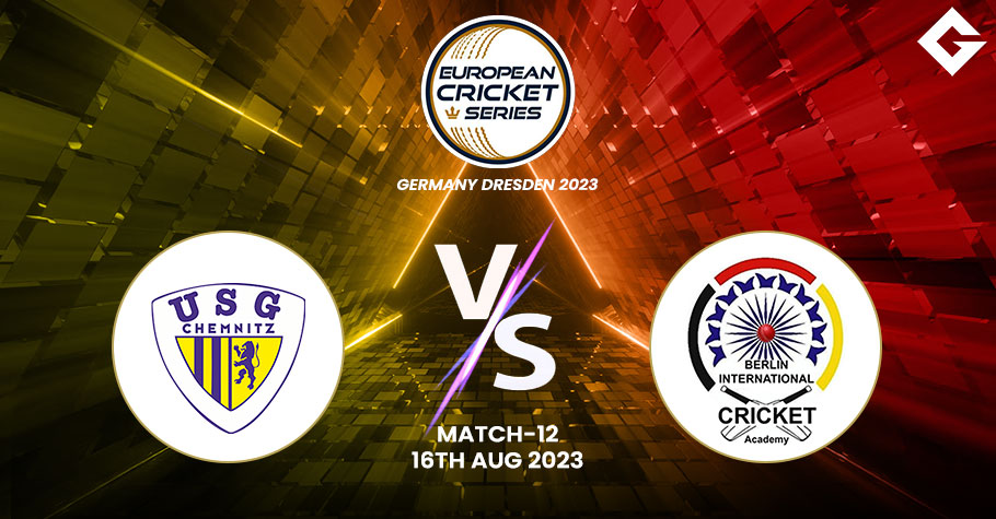 USGC vs ICAB Dream11 Prediction, ECS Germany Match 12 Best Fantasy Picks, Playing XI Update, and More