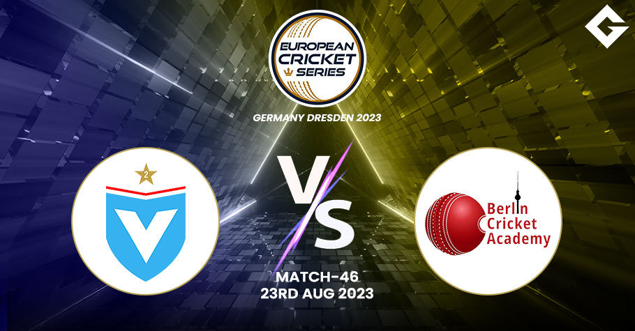 VIK vs BCA Dream11 Prediction, ECS Germany Match 46 Best Fantasy Picks, Playing XI Update, and More