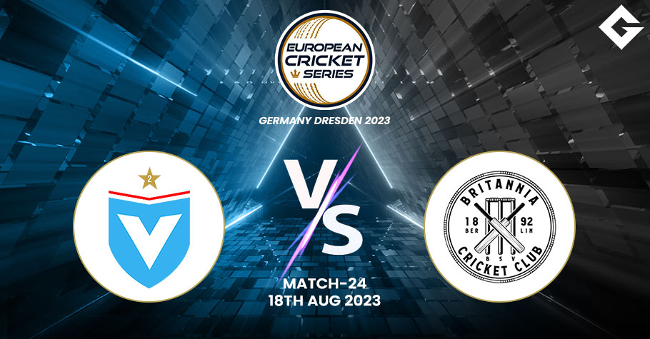 VIK vs BRI Dream11 Prediction, ECS Germany Match 24 Best Fantasy Picks, Playing XI Update, and More