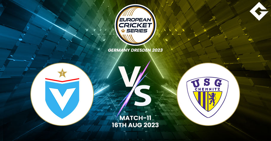 VIK vs USGC Dream11 Prediction, ECS Germany Match 11 Best Fantasy Picks, Playing XI Update, and More