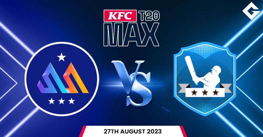 WSS vs UQQ Dream11 Prediction, KFC Max T20 Match 13 Best Fantasy Picks, Playing XI Update, and More