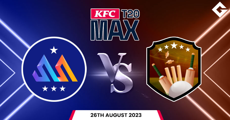 WSS vs VLY Dream11 Prediction, KFC Max T20 Match 5 Best Fantasy Picks, Playing XI Update, and More