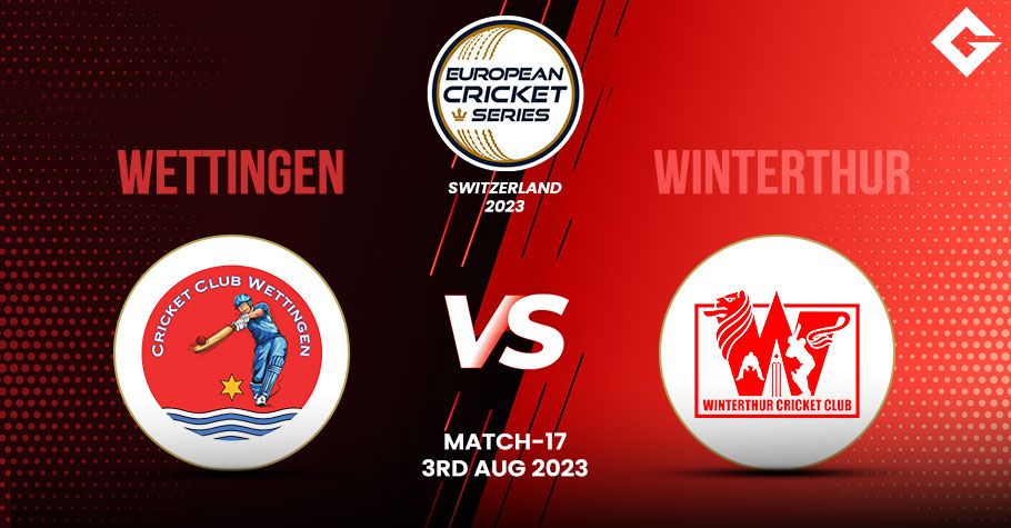 WTG vs WICC Dream11 Prediction, ECS Switzerland Match 17 Best Fantasy Picks, Playing XI Update, and More