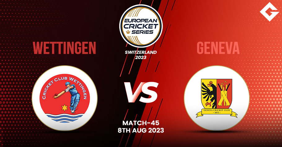 WTG vs GNA Dream11 Prediction, ECS Switzerland Match 45 Best Fantasy Picks, Playing XI Update, and More