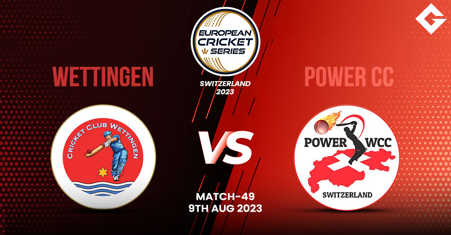 WTG vs POCC Dream11 Prediction, ECS Switzerland Match 49 Best Fantasy Picks, Playing XI Update, and More