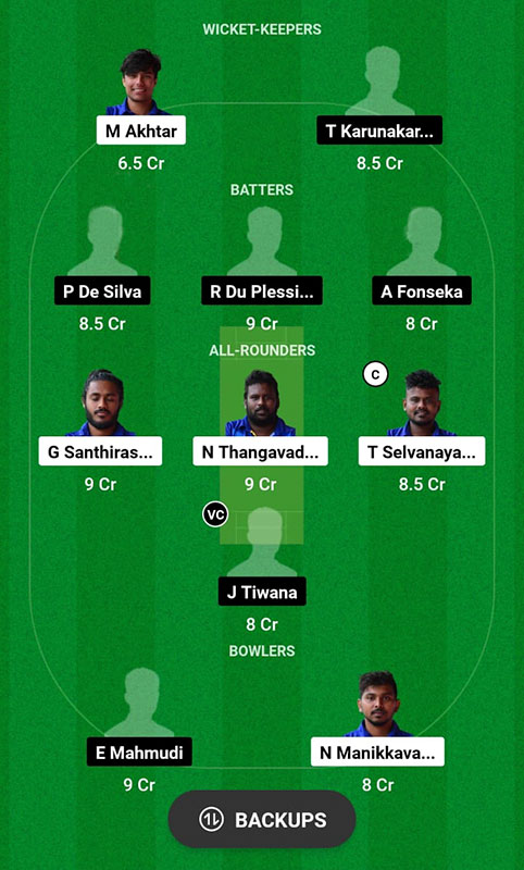 WTG vs WICC Dream11 Prediction, ECS Switzerland Match 17 Best Fantasy Picks, Playing XI Update, and More