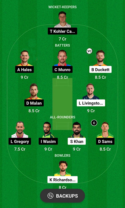BPH vs TRT Dream11 Prediction, The Hundred Match 7 Best Fantasy Picks, Playing XI Update, and More