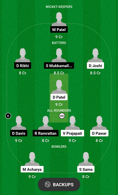 MAY vs NJS Dream11 Prediction, Minor League Cricket T20 Match 1 Best Fantasy Picks, Playing XI Update, and More