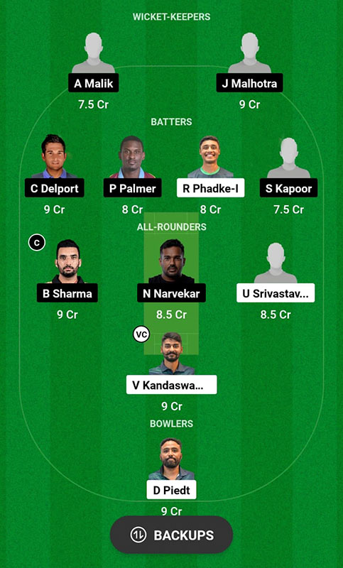 MOR vs BAR Dream11 Prediction, Minor League Cricket T20 Match 4 Best Fantasy Picks, Playing XI Update, and More