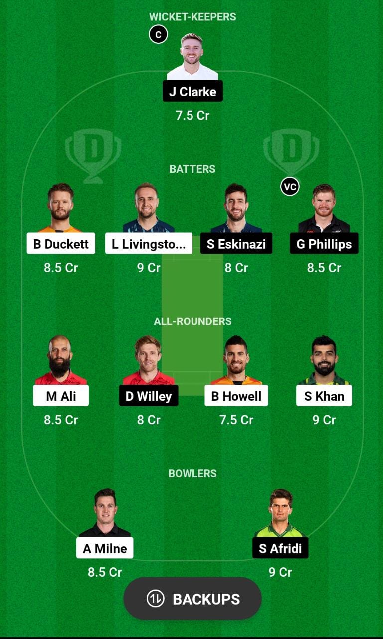 BPH vs WEF Dream11 Prediction, The Hundred Match 14 Best Fantasy Picks, Playing XI Update, and More