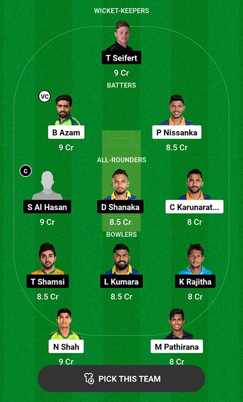 CS vs GT Dream11 Prediction, Lanka Premier League 2023 Match 20 Best Fantasy Picks, Playing XI Update, Squad Update, and More