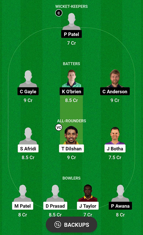 NYKW vs MRV Dream11 Prediction, USA Masters T10 League Match 3 Best Fantasy Picks, Playing XI Update, and More