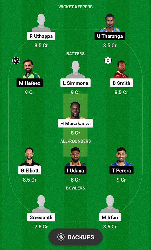 AR vs TXC Dream11 Prediction, USA Masters T10 League Match 1 Best Fantasy Picks, Playing XI Update, and More