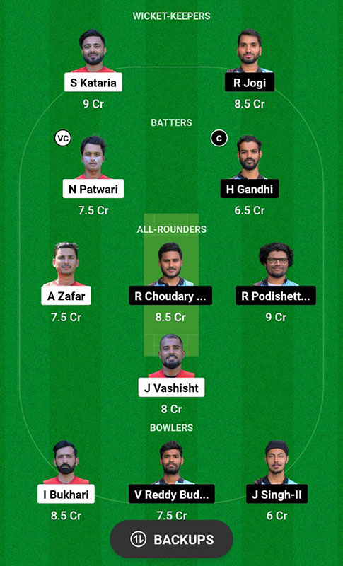 BER vs USCM Dream11 Prediction, ECS Germany Match 21 Best Fantasy Picks, Playing XI Update, and More