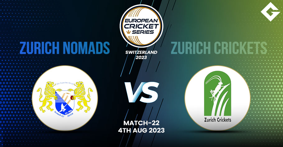 ZNCC vs ZUCC Dream11 Prediction, ECS Switzerland Match 22 Best Fantasy Picks, Playing XI Update, and More