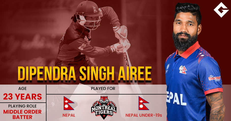 Will Dipendra Singh Airee Bag His First IPL Contract?