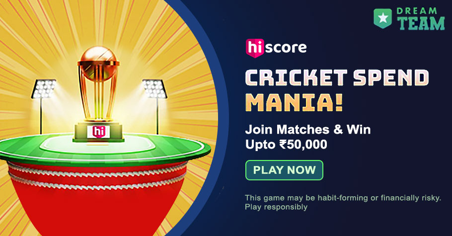 Celebrate Janmashtami With HiScore Fantasy's Cricket Spend Mania Leaderboard!