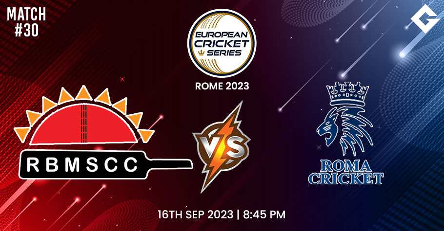 RBMS vs RCC Dream11 Prediction, ECS Rome T10 Match 30 Best Fantasy Picks, Playing XI Update, and More