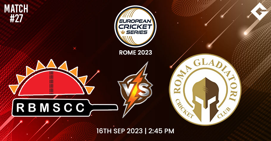 RBMS vs RGD Dream11 Prediction, ECS Rome T10 Match 27 Best Fantasy Picks, Playing XI Update, and More