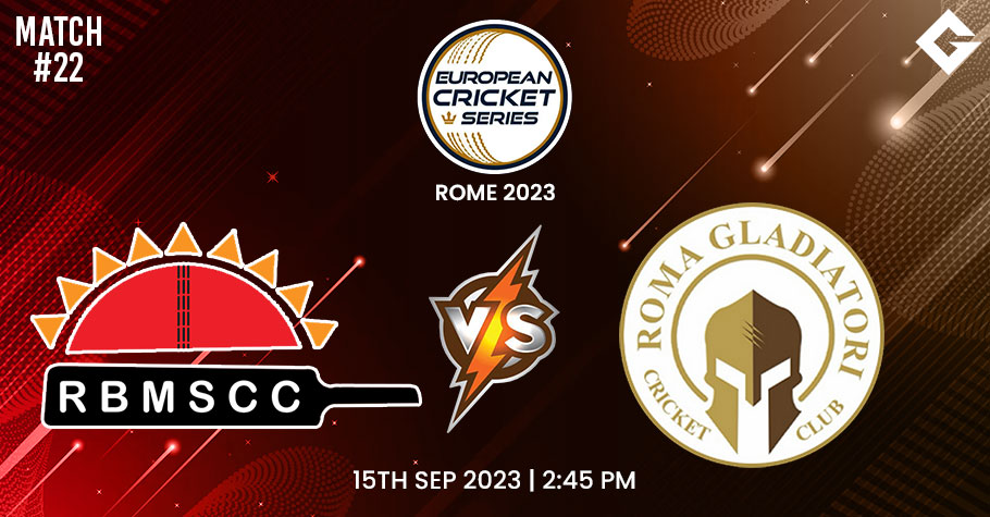 RBMS vs RGD Dream11 Prediction, ECS Rome T10 Match 22 Best Fantasy Picks, Playing XI Update, and More