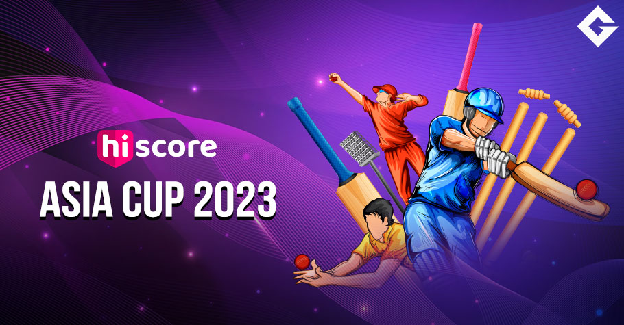 Unlock the Thrills of Asia Cup 2023 Fantasy Cricket with HiScore