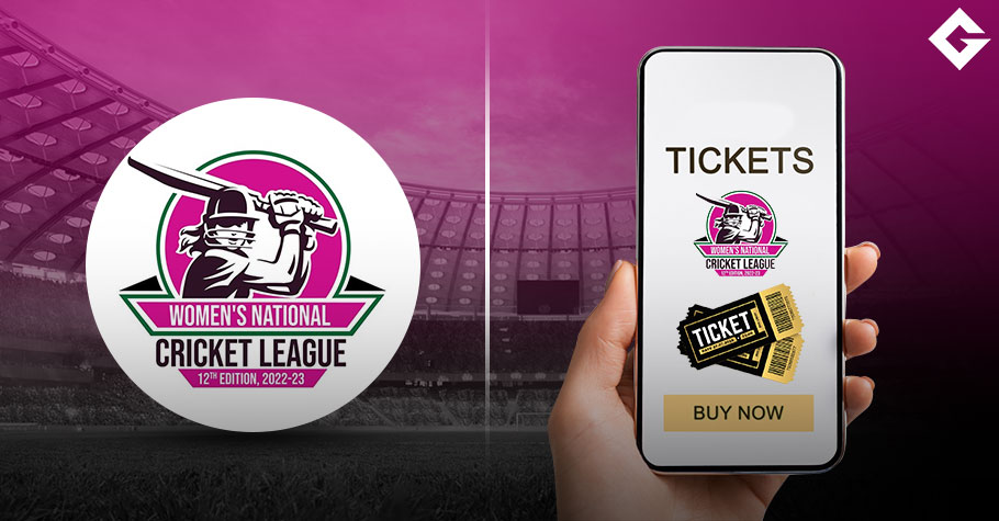 Where And How To Buy Women's National Cricket League 2023 Tickets?