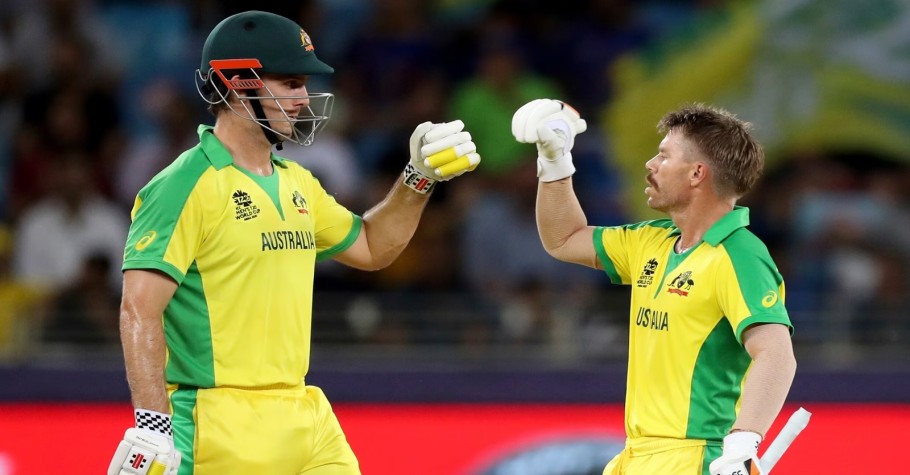 Australia Breaks Team India's World Cup Record