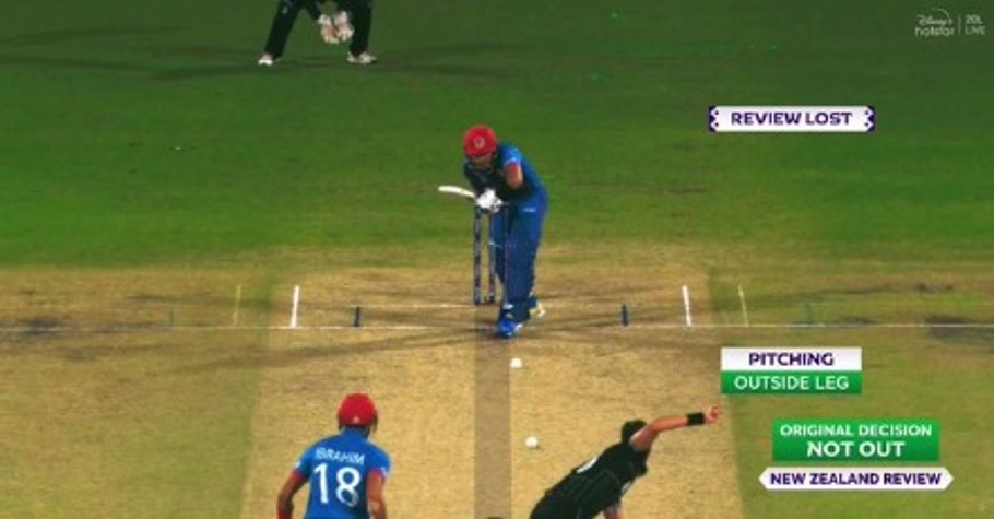 New Zealand Takes The Worst Review Of The Century Against Afghanistan CWC 23!