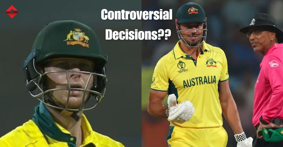 AUS vs SA: Poor DRS Causing Australians The Game, Who Is To Be Blamed?